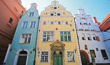 Lo mejor de Repúblicas Bálticas (Riga-Riga) - Avance 27/28