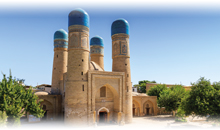 UZBEKISTAN CON ESTILO