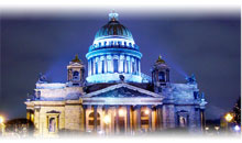 BELLA AUSTRIA-RUSIA IMPERIAL (Aéreo San Petersburgo-Moscu)