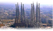 MADRID-EUROPA INIMITABLE (En Barco Roma-Barcelona)