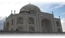 ÍNDIA: TRIÂNGULO DOURADO (Guia Acompanhante em Português) E MANDAWA