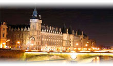 PARIS, ALPES, ITÁLIA E ESPANHA I