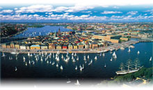 ESCANDINÁVIA E RÚSSIA